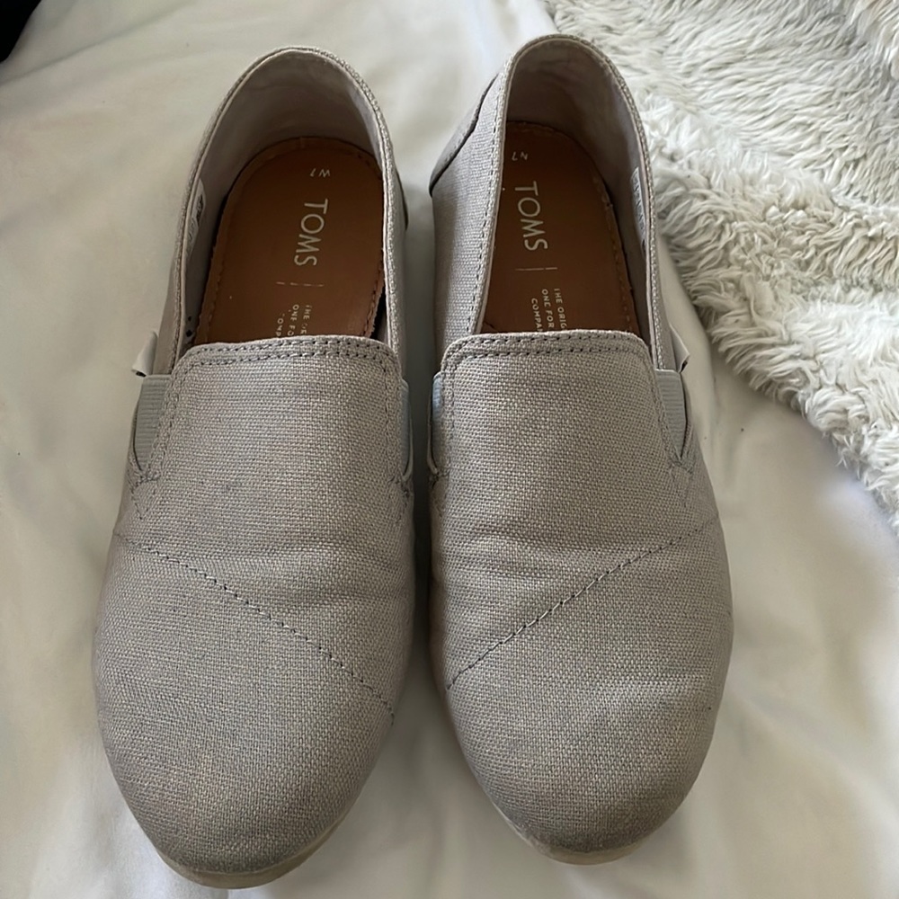 Grey Toms